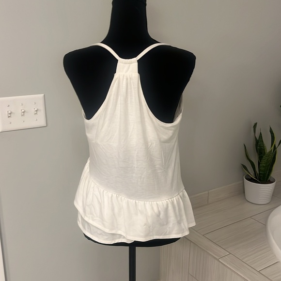 Babydoll Flowy top by Copper Key - Picture 3 of 3